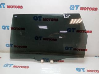 Стекло боковое заднее левое Honda Odyssey 2002