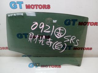 Стекло боковое заднее правое Mazda Axela 2003