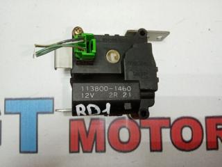 Привод заслонок отопителя Honda Cr-v 1998