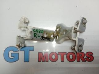 Петля (Шарнир дверной) задняя левая Mitsubishi Lancer 2002