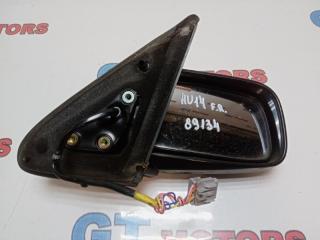 Зеркало боковое переднее правое Nissan Bluebird 1998