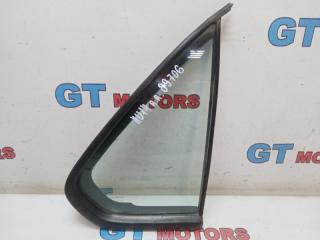 Стекло боковое заднее правое Nissan Bluebird 1996