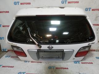 Дверь задняя багажника задняя Nissan PULSAR 1997