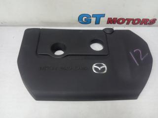 Крышка на двигатель декоративная Mazda Axela 2010