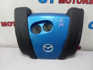 Крышка на двигатель декоративная Mazda Axela 2012