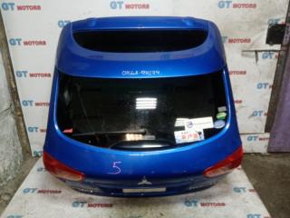 Дверь задняя багажника задняя Mitsubishi Galant 2012