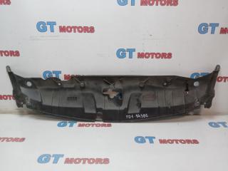 Запчасть накладка на решетку радиатора передняя Honda Civic 2007