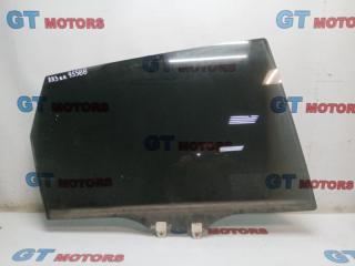 Стекло боковое заднее правое Honda Stream 2001