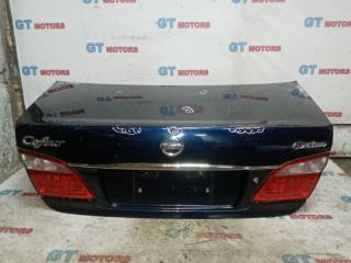 Крышка багажника задняя Nissan Cefiro 2002 контрактная Крышка багажника задняя Nissan Cefiro 2002