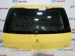 Дверь задняя багажника задняя Mitsubishi Lancer 2001