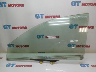 Стекло боковое переднее левое Mitsubishi Lancer 2001