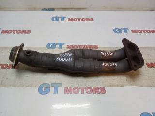 Труба приемная глушителя Mazda Familia S-wagon 2003