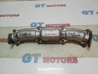 Труба приемная глушителя Subaru Legacy 2001