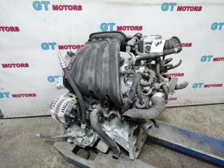 Двигатель Nissan Note 2010