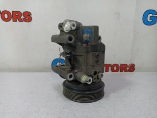 Компрессор кондиционера Nissan March 2002