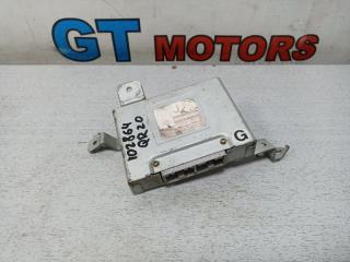 Блок управления КПП Nissan X-trail 2002