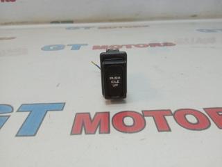 Кнопки в салон Nissan X-trail 2003