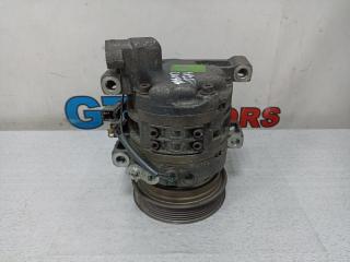 Компрессор кондиционера Nissan March