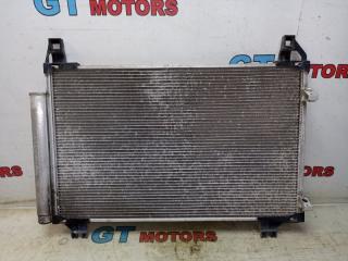 Радиатор кондиционера Toyota Belta 2006