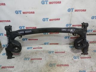 Запчасть балка поперечная задняя Toyota Nadia 2000