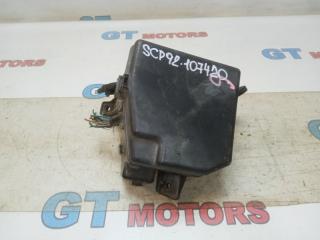 Блок реле и предохранителей Toyota Belta 2006