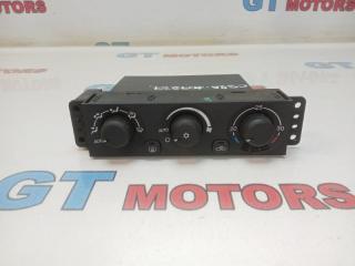 Блок управления климат-контролем Mitsubishi Lancer 2004