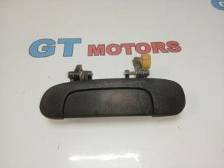 Ручка наружная задняя левая Mazda Familia 1998