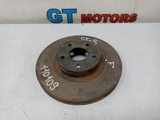 Диск тормозной передний Subaru Forester 2004