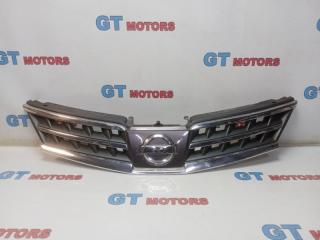 Решетка радиатора Nissan Tiida 2008