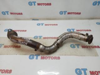 Труба приемная глушителя Toyota Estima 2010