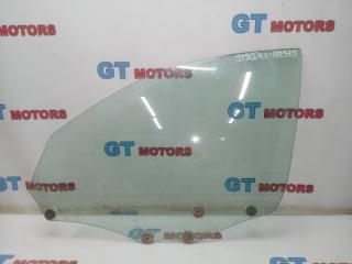 Стекло боковое переднее левое Toyota Carina ED 1997