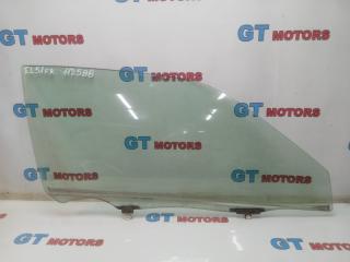 Стекло боковое переднее правое Toyota Corolla II 1998