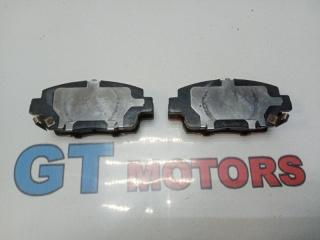 Колодки тормозные передние Toyota Porte 2007