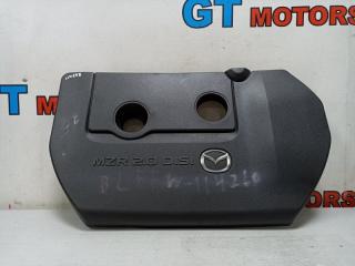 Крышка на двигатель декоративная Mazda Axela 2010