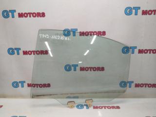 Стекло боковое заднее левое Nissan Primera 2001