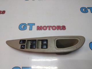 Блок управления стеклоподъемниками передний правый Nissan Primera 2001