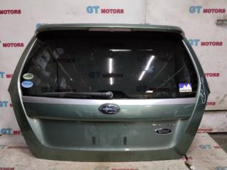 Дверь задняя багажника задняя Subaru Forester 2006