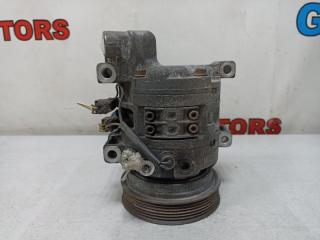 Компрессор кондиционера Nissan March