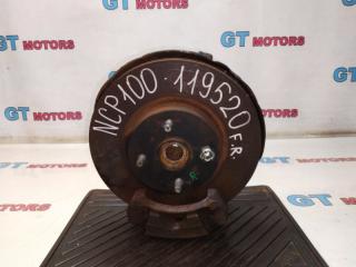 Ступица передняя правая Toyota Ractis 2007 контрактная Ступица передняя правая Toyota Ractis 2007