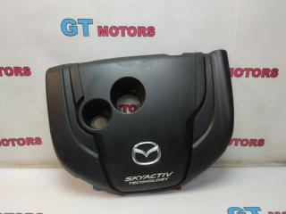 Крышка на двигатель декоративная Mazda CX-5 2013