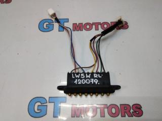 Доводчик боковой двери задний левый Mazda MPV 2000