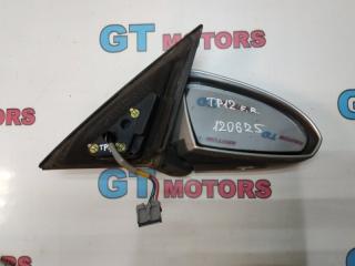 Зеркало боковое переднее правое Nissan Primera 2001