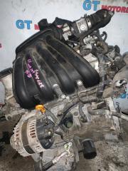 Двигатель Nissan Tiida