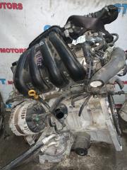 Двигатель Nissan Tiida 2011