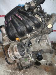 Двигатель Nissan Tiida 2009