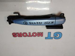 Ручка наружная задняя Toyota Raum