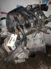 Двигатель Nissan Note