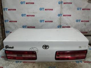 Крышка багажника Toyota Mark II 1997 контрактная Крышка багажника Toyota Mark II 1997