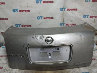 Крышка багажника Nissan Primera 2001 контрактная Крышка багажника Nissan Primera 2001