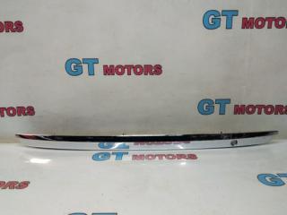 Накладка багажника задняя Toyota Belta 2008